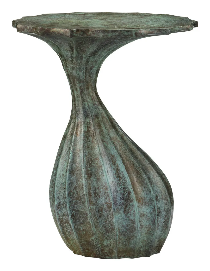 Currey and Company 4000-0207 Tunis Accent Table Currey and Company 4000-0207 Tunis Accent Table