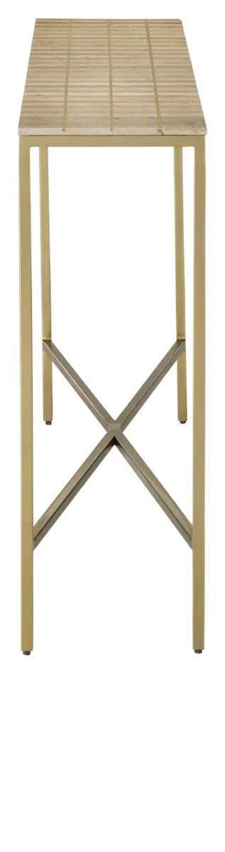 Currey and Company 4000-0204 Dezi Console Table Currey and Company 4000-0204 Dezi Console Table