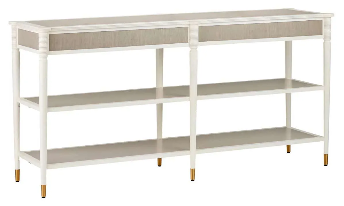 Currey and Company 3000-0263 Aster Console Table