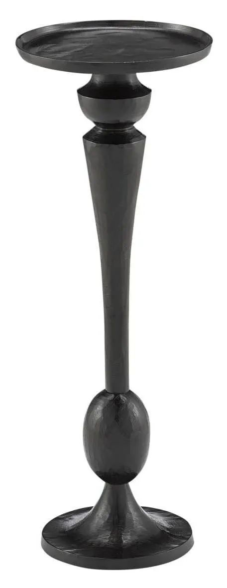 Currey and Company 4000-0072 Talia Bronze Drinks Table