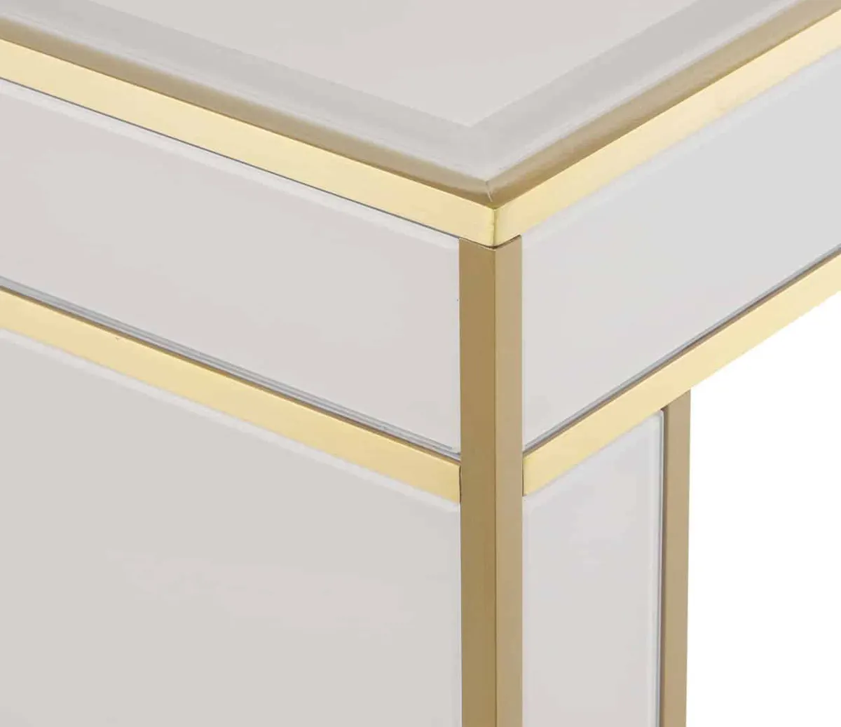 Currey and Company 3000-0209 Arden Ivory Console Table Currey and Company 3000-0209 Arden Ivory Console Table