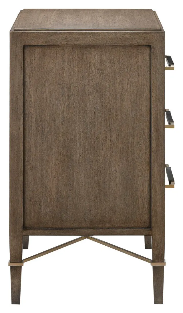 Currey and Company 3000-0118 Verona Chanterelle Chest Currey and Company 3000-0118 Verona Chanterelle Chest