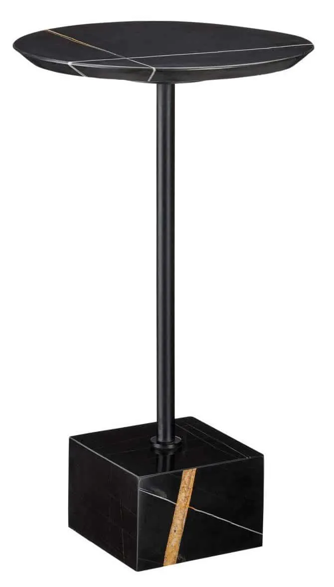 Currey and Company 4000-0181 Prado Drinks Table