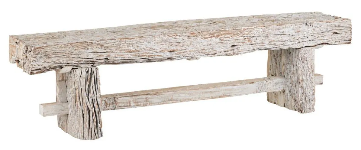 Currey and Company 3000-0306 Holland Bench