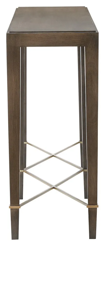 Currey and Company 3000-0116 Verona Chanterelle Console Table Currey and Company 3000-0116 Verona Chanterelle Console Table
