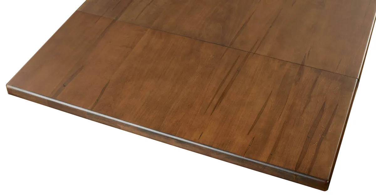 Bassett Furniture 4021-7242HEX Harvest Dining Table with Extendable Leaves Bassett Furniture 4021-7242HEX Harvest Dining Table with Extendable Leaves