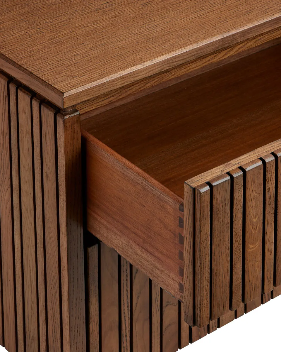 Currey and Company 3000-0274 Indeo Morel Nightstand Currey and Company 3000-0274 Indeo Morel Nightstand