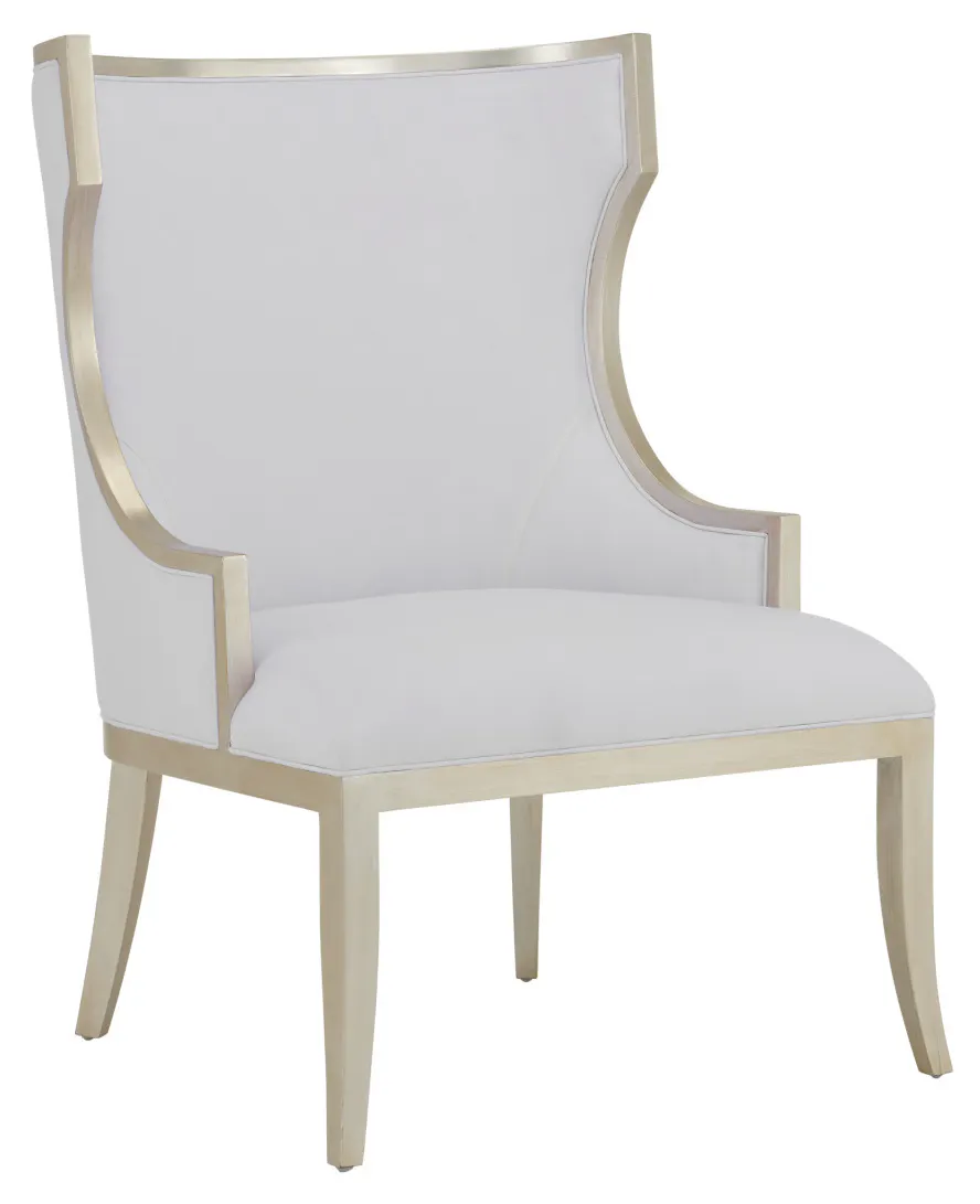 Currey and Company 7000-0641 Garson Silver Armchair Muslin Currey and Company 7000-0641 Garson Silver Armchair Muslin