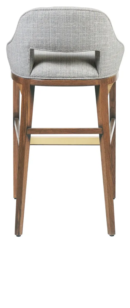 Currey and Company 7000-0832 Inga Bar Stool Greenlight Powder Currey and Company 7000-0832 Inga Bar Stool Greenlight Powder