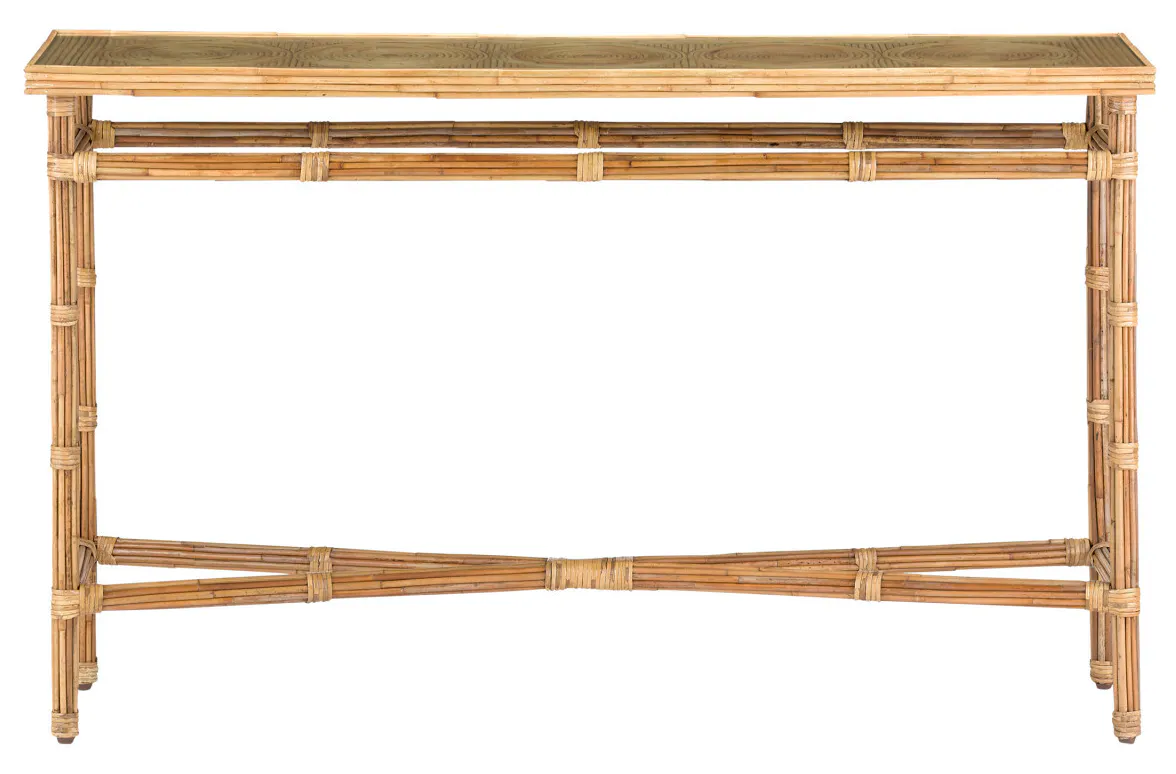 Currey and Company 3000-0174 Silang Console Table Currey and Company 3000-0174 Silang Console Table