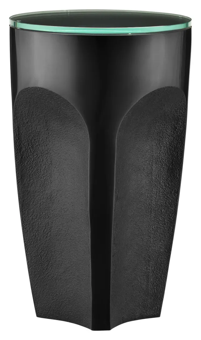 Currey and Company 4000-0216 Lemy Black Drinks Table Currey and Company 4000-0216 Lemy Black Drinks Table