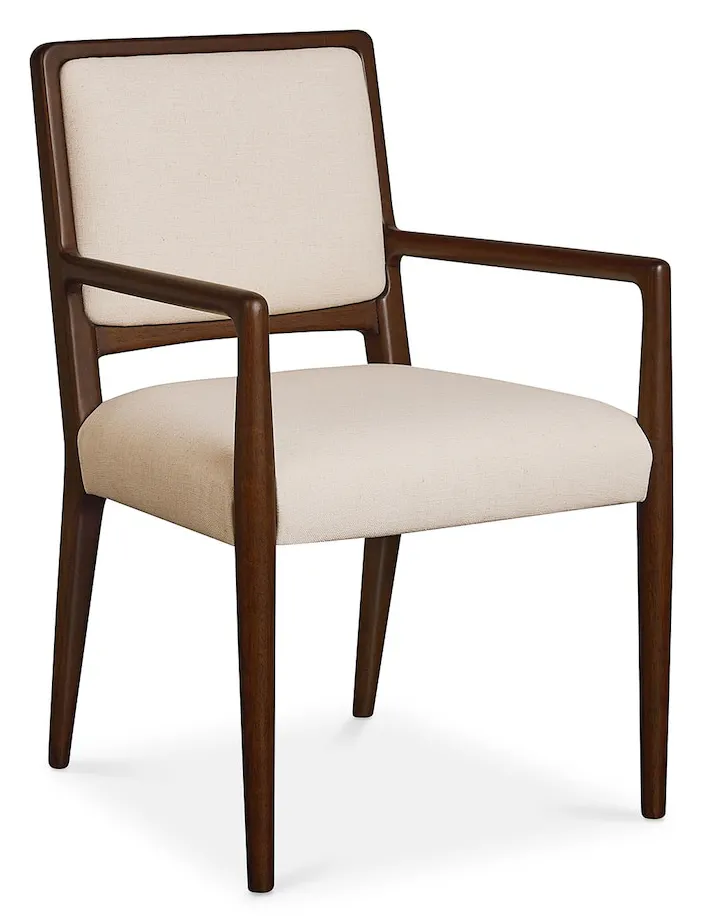 Bassett Furniture 4535-2450P Copenhagen Dining Chair Bassett Furniture 4535-2450P Copenhagen Dining Chair