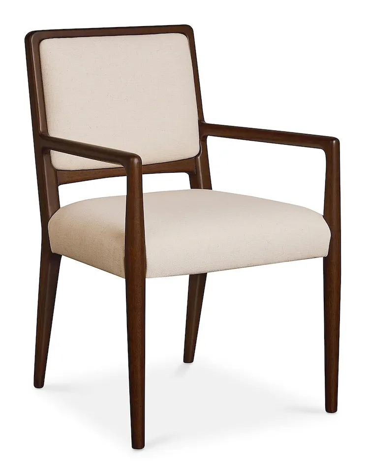 Bassett Furniture 4535-2450P Copenhagen Dining Chair Bassett Furniture 4535-2450P Copenhagen Dining Chair