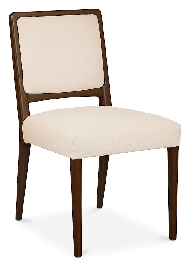 Bassett Furniture 4535-2451P Copenhagen Dining Chair Bassett Furniture 4535-2451P Copenhagen Dining Chair