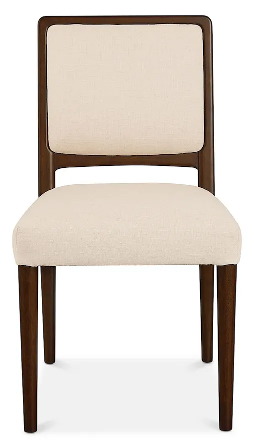 Bassett Furniture 4535-2451P Copenhagen Dining Chair Bassett Furniture 4535-2451P Copenhagen Dining Chair