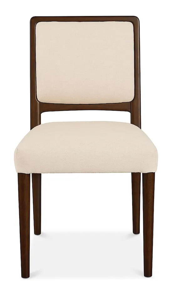 Bassett Furniture 4535-2451P Copenhagen Dining Chair Bassett Furniture 4535-2451P Copenhagen Dining Chair