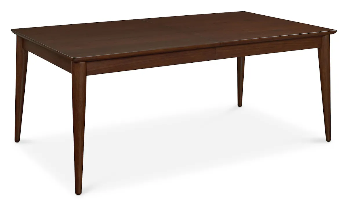 Bassett Furniture 4535-4072 Copenhagen Rectangular Dining Table Bassett Furniture 4535-4072 Copenhagen Rectangular Dining Table