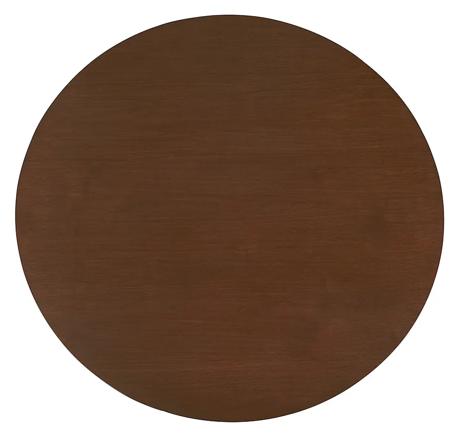 Bassett Furniture 4535-K4848 Copenhagen Round Dining Table Bassett Furniture 4535-K4848 Copenhagen Round Dining Table