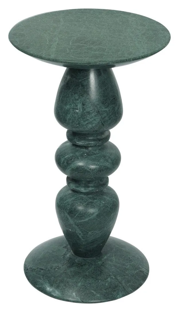 Currey and Company 3000-0308 Nubia Green Accent Table Currey and Company 3000-0308 Nubia Green Accent Table