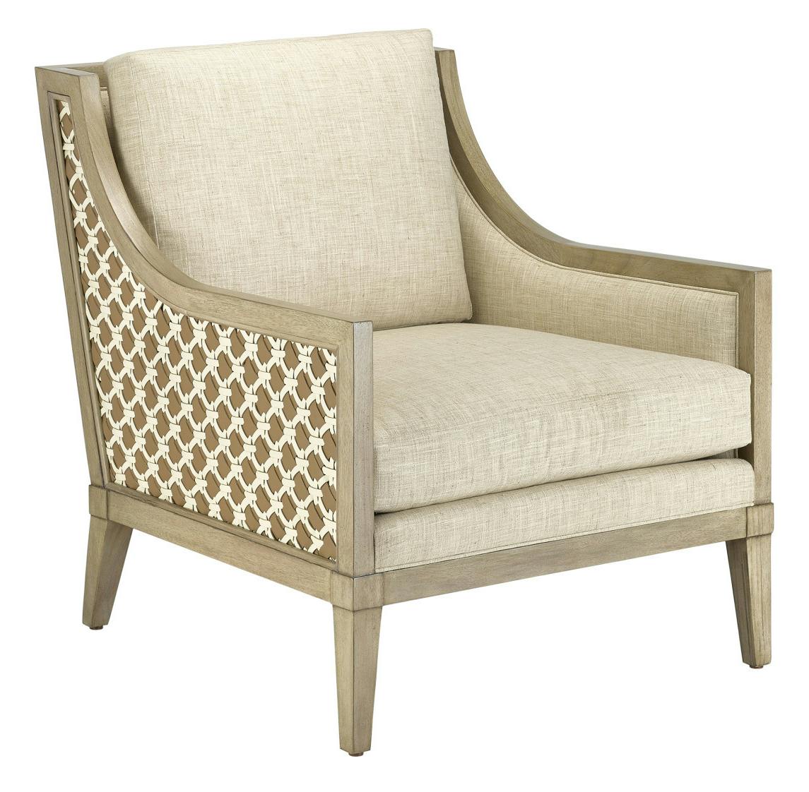 Currey and Company 7000-0192 Bramford Light Wheat Armchair Finn Natural Currey and Company 7000-0192 Bramford Light Wheat Armchair Finn Natural