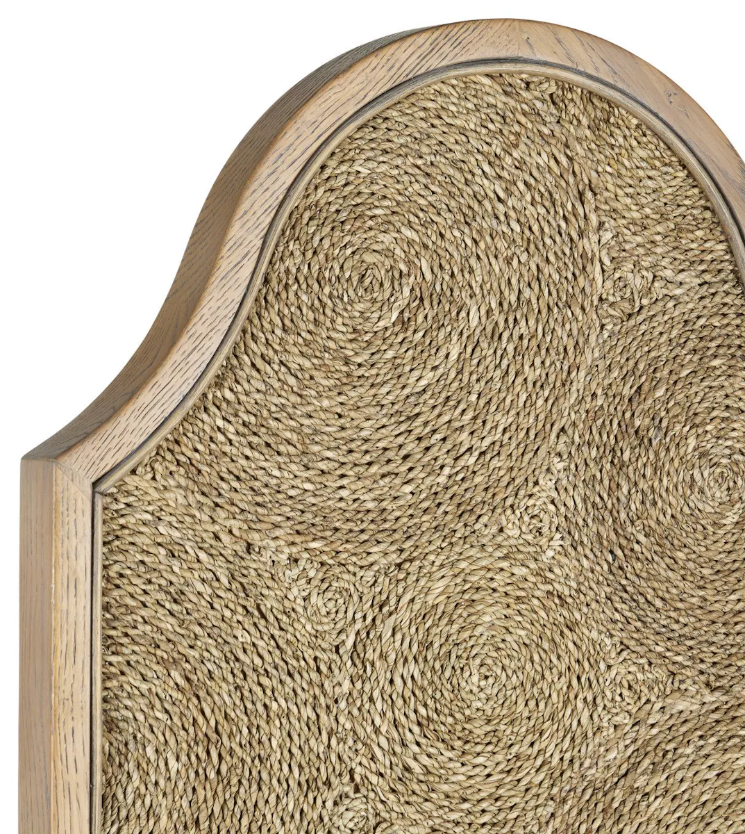 Currey and Company 1000-0141 Sisal Screen Currey and Company 1000-0141 Sisal Screen