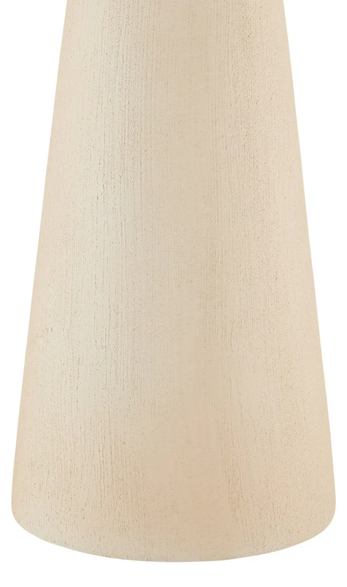 Currey and Company 4000-0164 Wren Beige Accent Table Currey and Company 4000-0164 Wren Beige Accent Table
