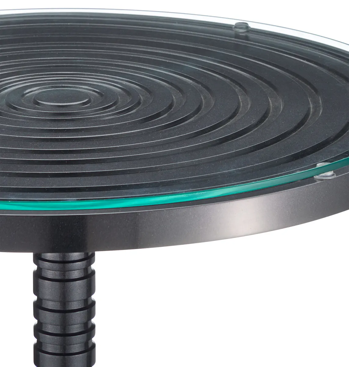 Currey and Company 4000-0202 Erno Black Accent Table Currey and Company 4000-0202 Erno Black Accent Table