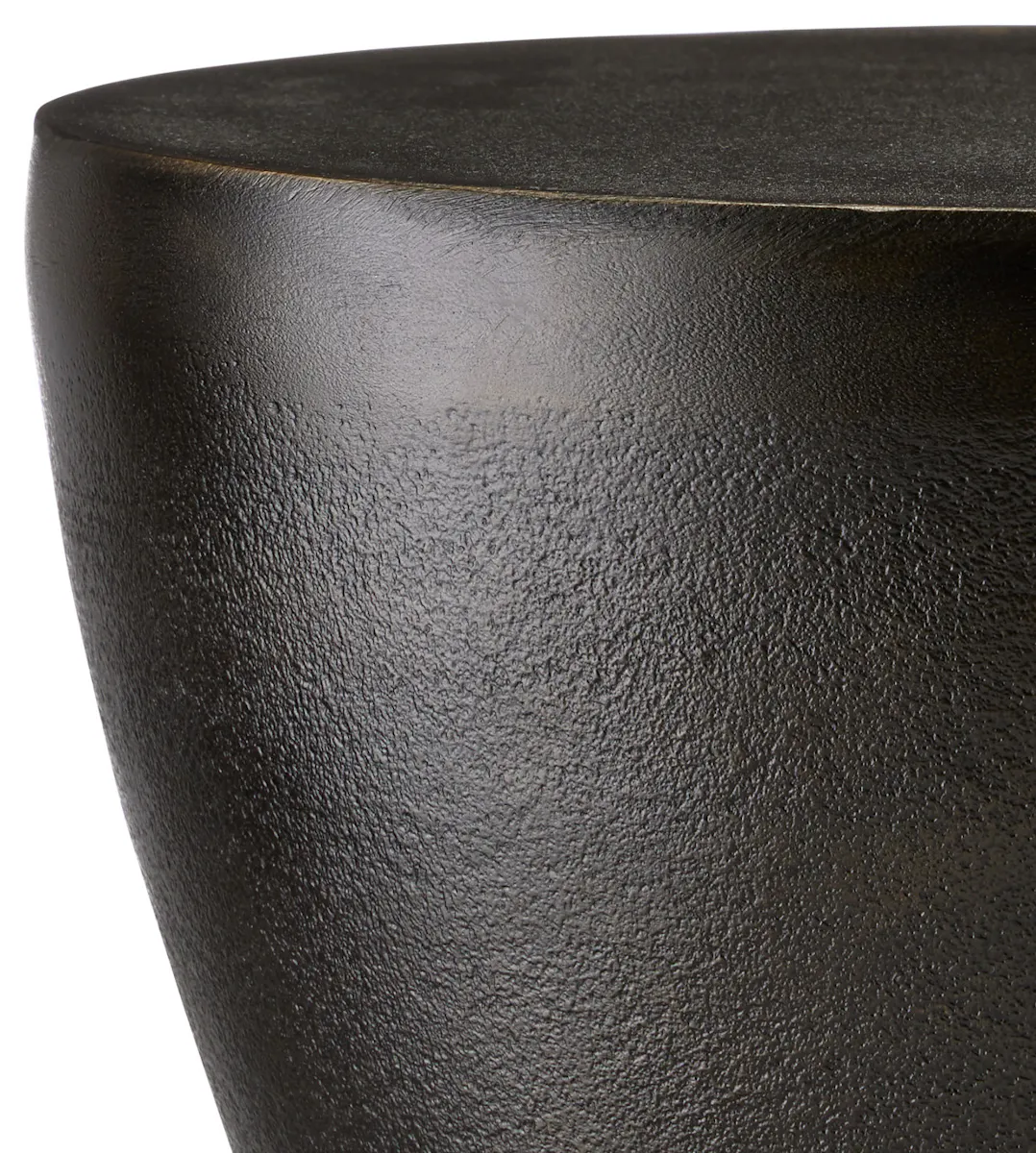Currey and Company 4000-0177 Delle Black Drinks Table Currey and Company 4000-0177 Delle Black Drinks Table