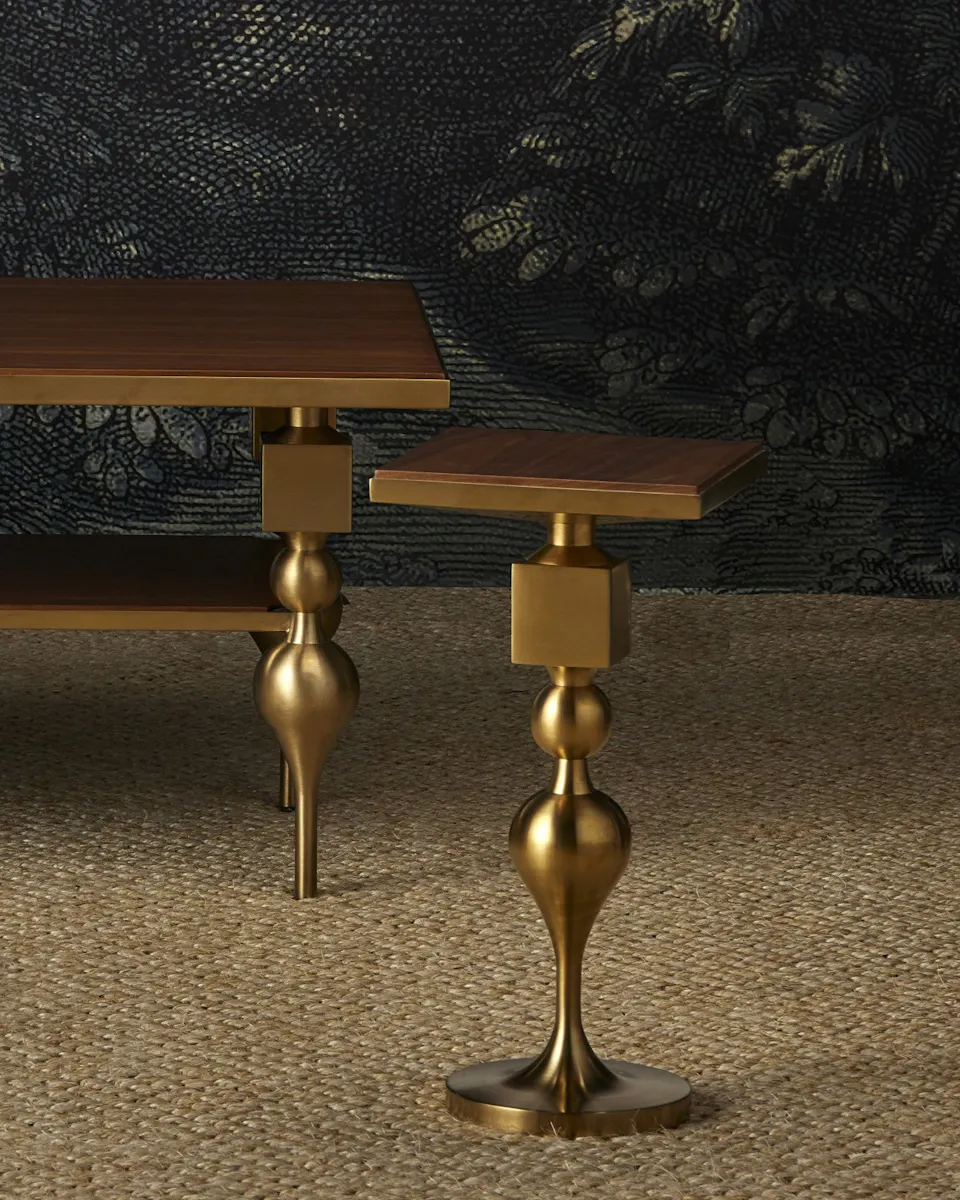 Currey and Company 4000-0213 Maeve Accent Table Currey and Company 4000-0213 Maeve Accent Table
