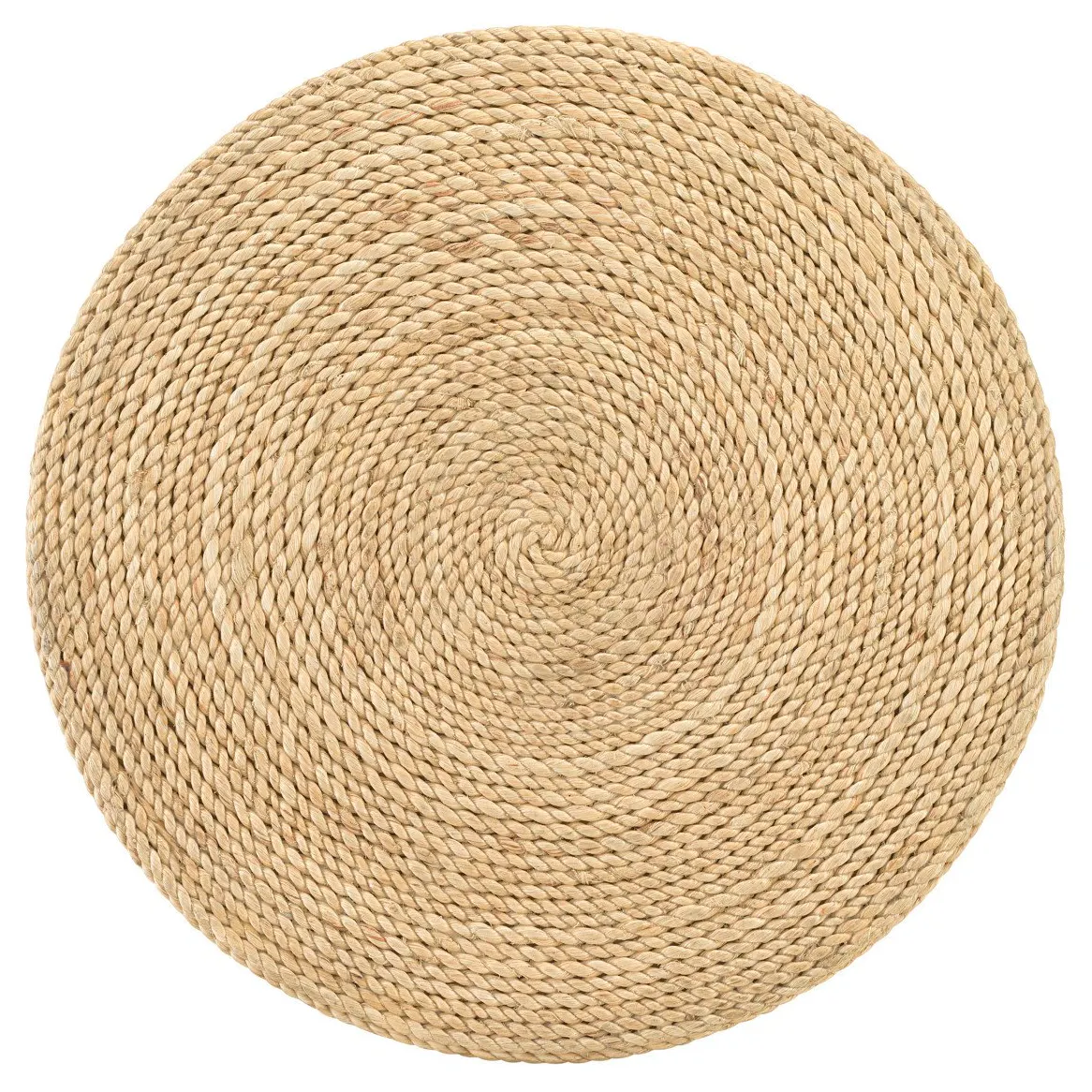 Currey and Company 3000-0172 Macati Rope Accent Table Currey and Company 3000-0172 Macati Rope Accent Table