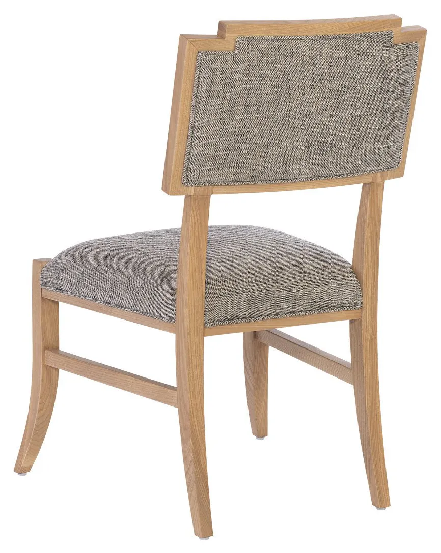 Currey and Company 7000-1032 Melanie Blonde Side Chair Liller Tortoise Currey and Company 7000-1032 Melanie Blonde Side Chair Liller Tortoise