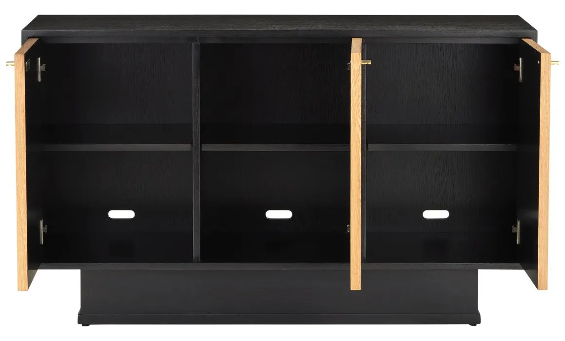 Currey and Company 3000-0278 Memphis Cabinet Currey and Company 3000-0278 Memphis Cabinet