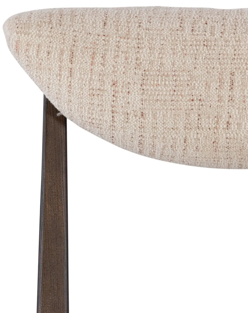 Currey and Company 7000-0962 Arlan Coffee Side Chair Busio Desert Currey and Company 7000-0962 Arlan Coffee Side Chair Busio Desert