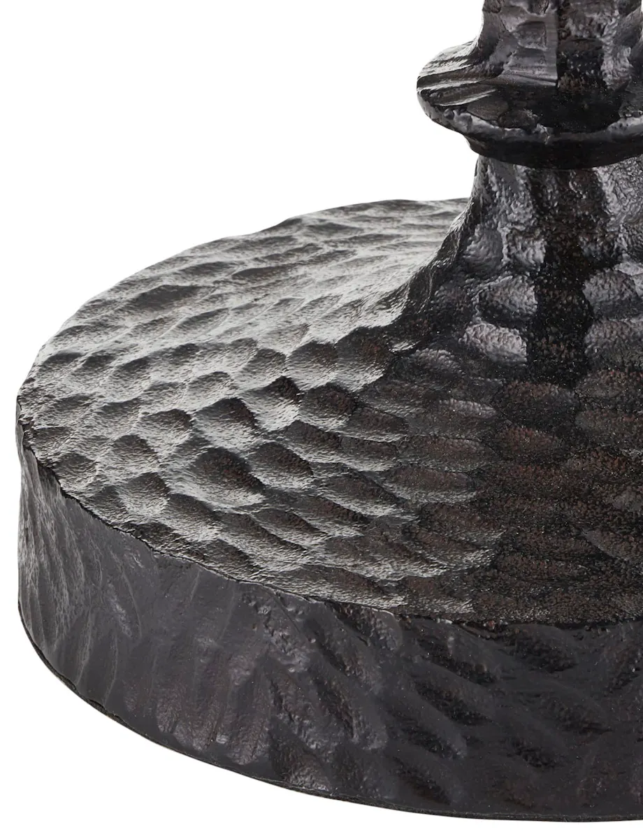 Currey and Company 4000-0143 Gallo Bronze Accent Table Currey and Company 4000-0143 Gallo Bronze Accent Table