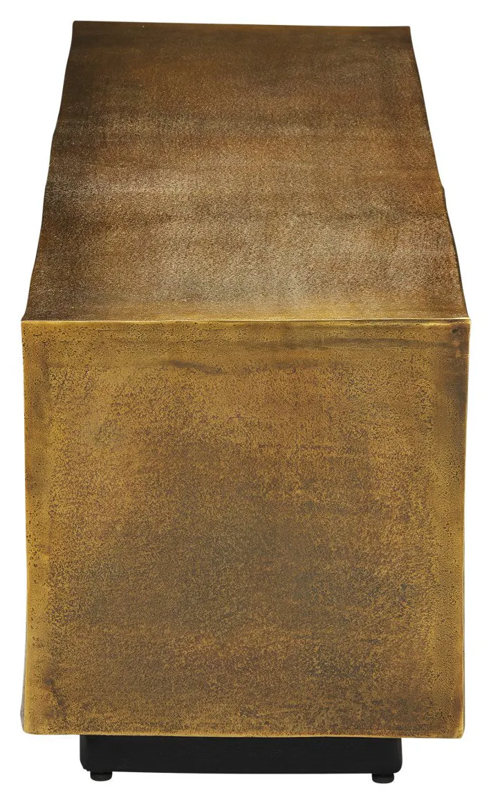 Currey and Company 4000-0153 Jahnu Bench Currey and Company 4000-0153 Jahnu Bench