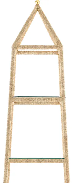 Currey and Company 3000-0181 Narra Rope Etagere Currey and Company 3000-0181 Narra Rope Etagere