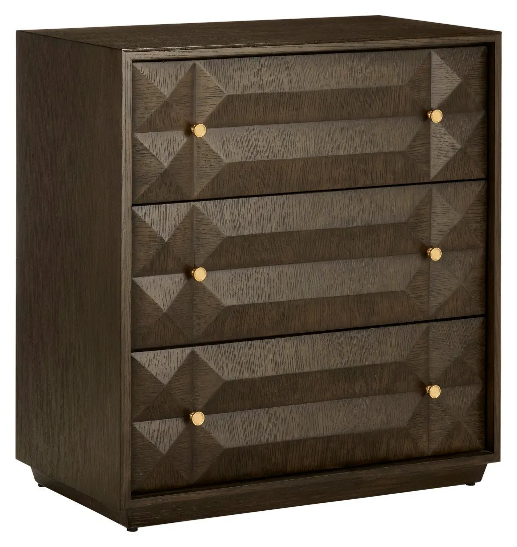 Currey and Company 3000-0226 Kendall Dove Gray Chest Currey and Company 3000-0226 Kendall Dove Gray Chest