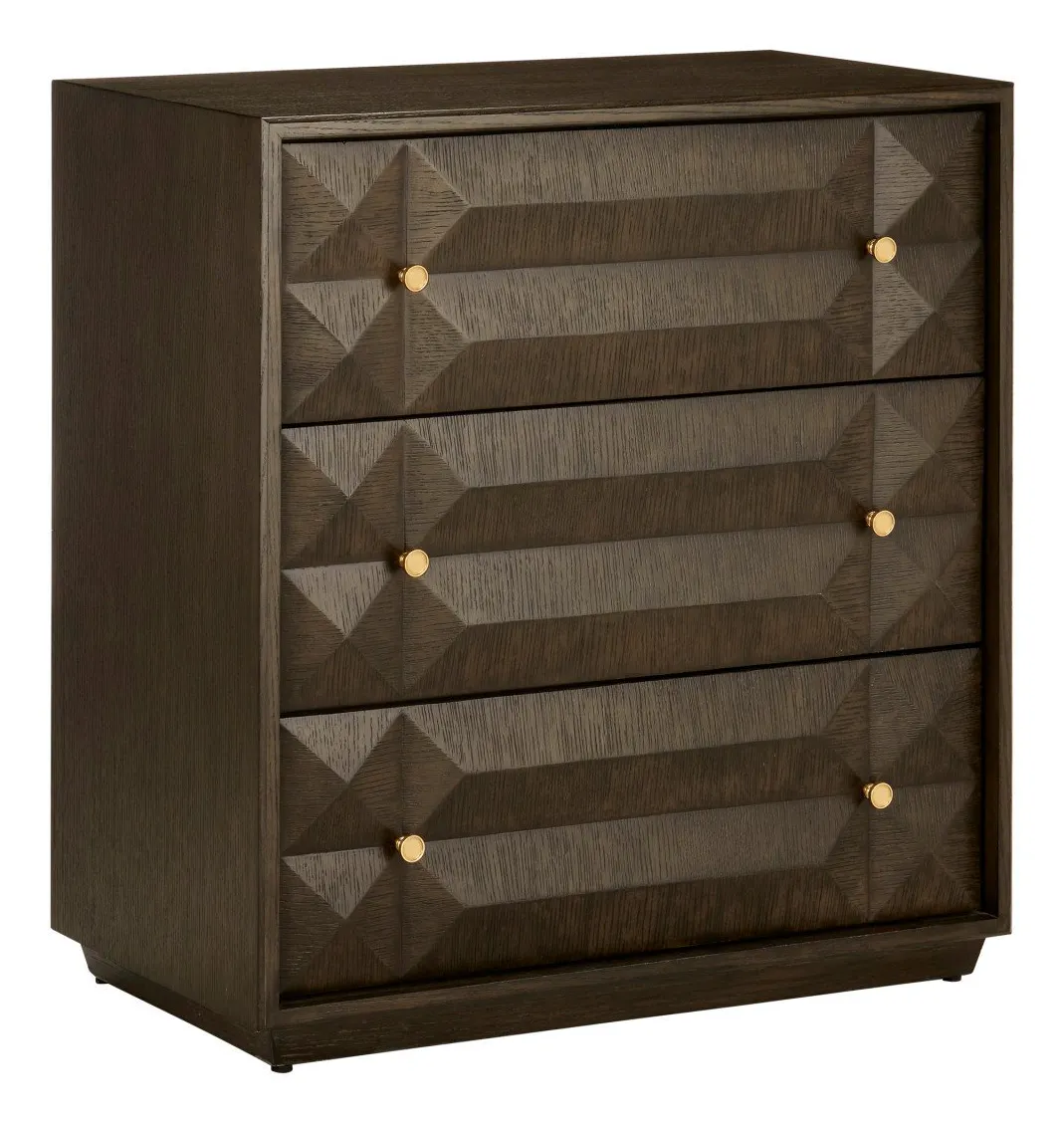 Currey and Company 3000-0226 Kendall Dove Gray Chest Currey and Company 3000-0226 Kendall Dove Gray Chest