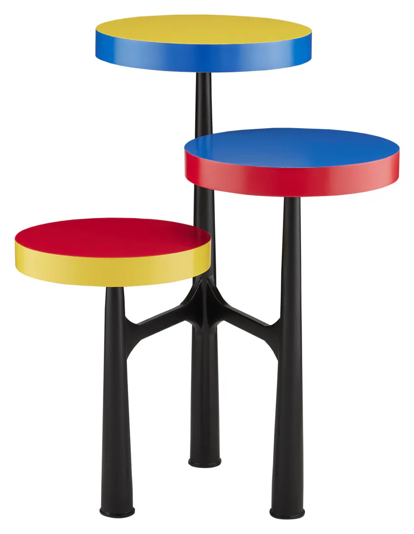 Currey and Company 4000-0133 Mister M Accent Table Currey and Company 4000-0133 Mister M Accent Table