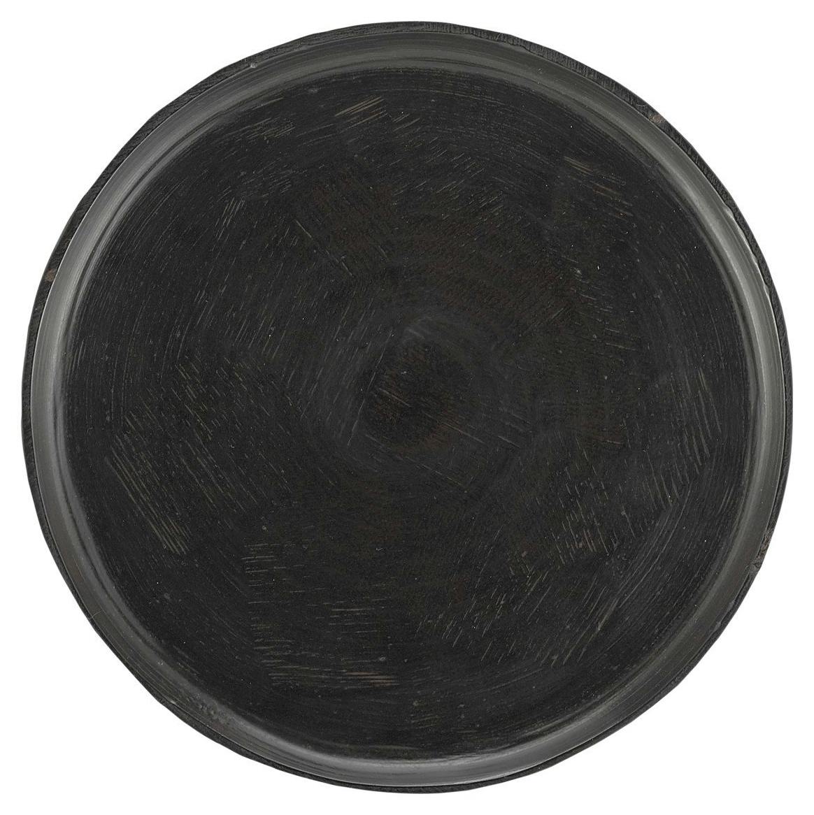 Currey and Company 4000-0072 Talia Bronze Drinks Table Currey and Company 4000-0072 Talia Bronze Drinks Table