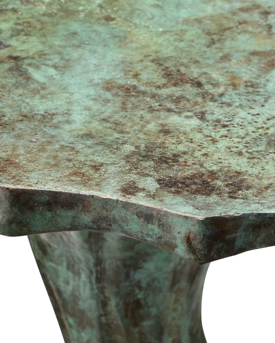 Currey and Company 4000-0207 Tunis Accent Table Currey and Company 4000-0207 Tunis Accent Table