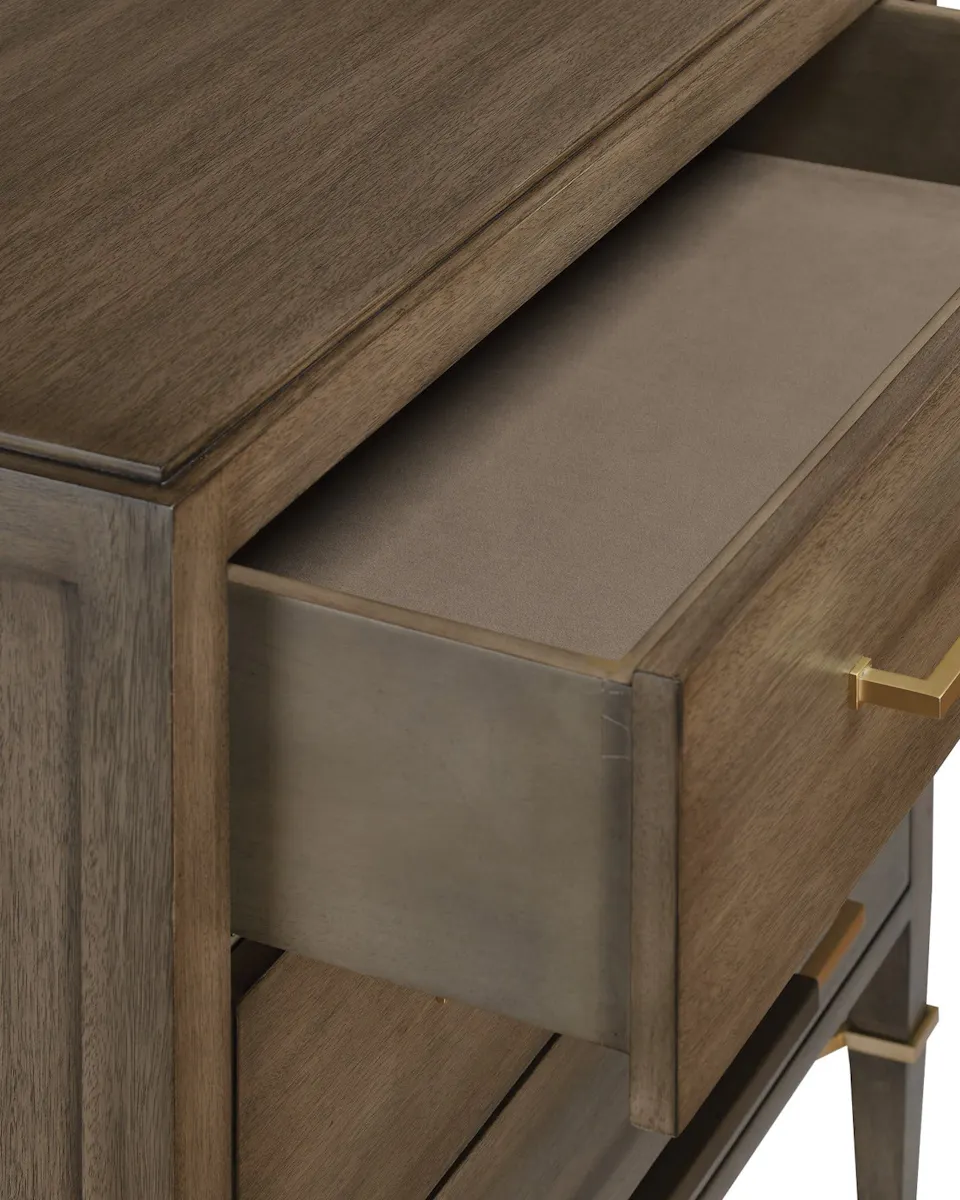 Currey and Company 3000-0118 Verona Chanterelle Chest Currey and Company 3000-0118 Verona Chanterelle Chest