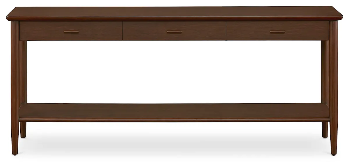 Bassett Furniture 6535-0698 Copenhagen Console Table Bassett Furniture 6535-0698 Copenhagen Console Table