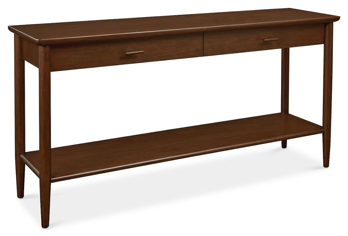 Bassett Furniture 6535-0699 Copenhagen Console Table Bassett Furniture 6535-0699 Copenhagen Console Table