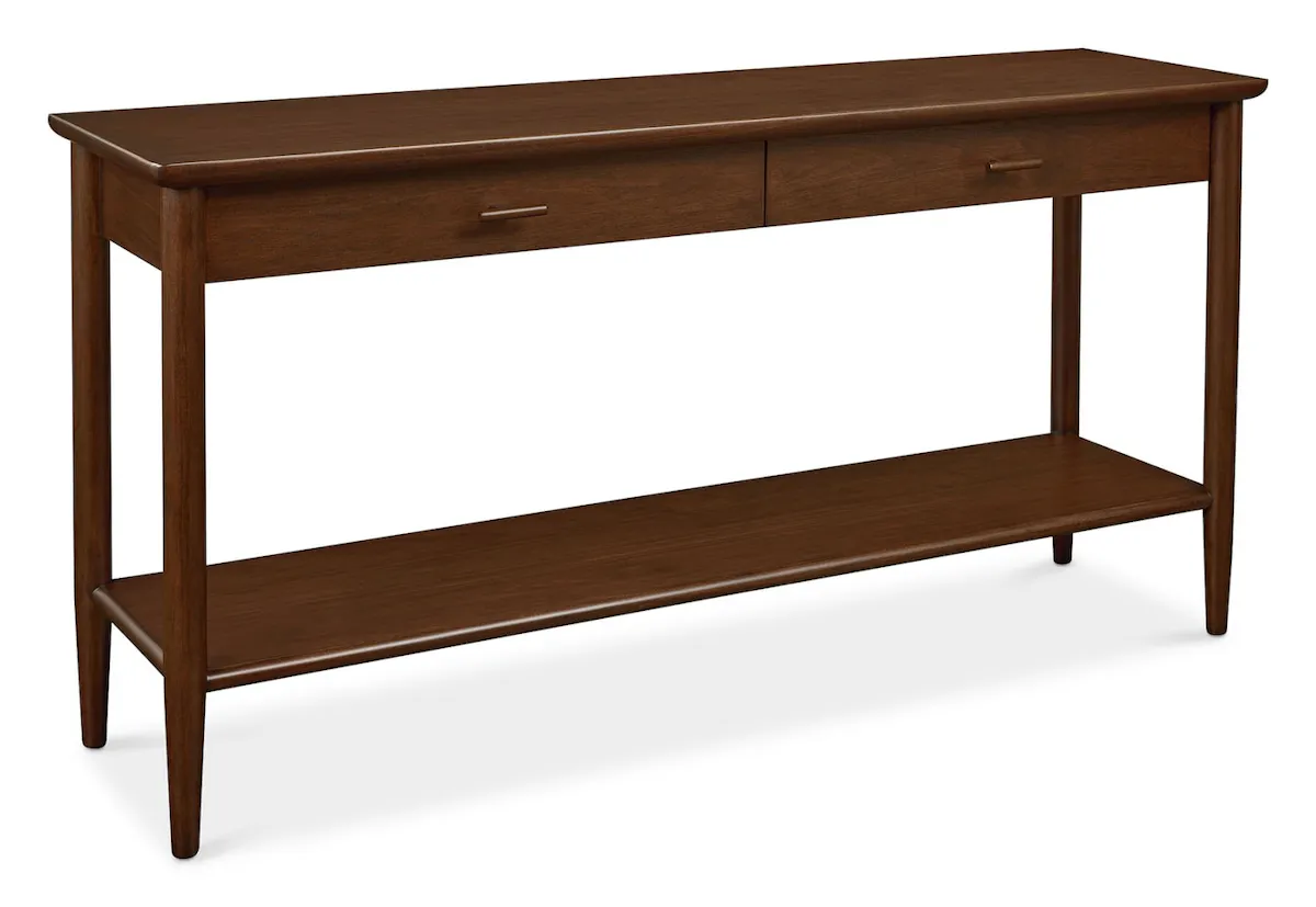 Bassett Furniture 6535-0699 Copenhagen Console Table Bassett Furniture 6535-0699 Copenhagen Console Table