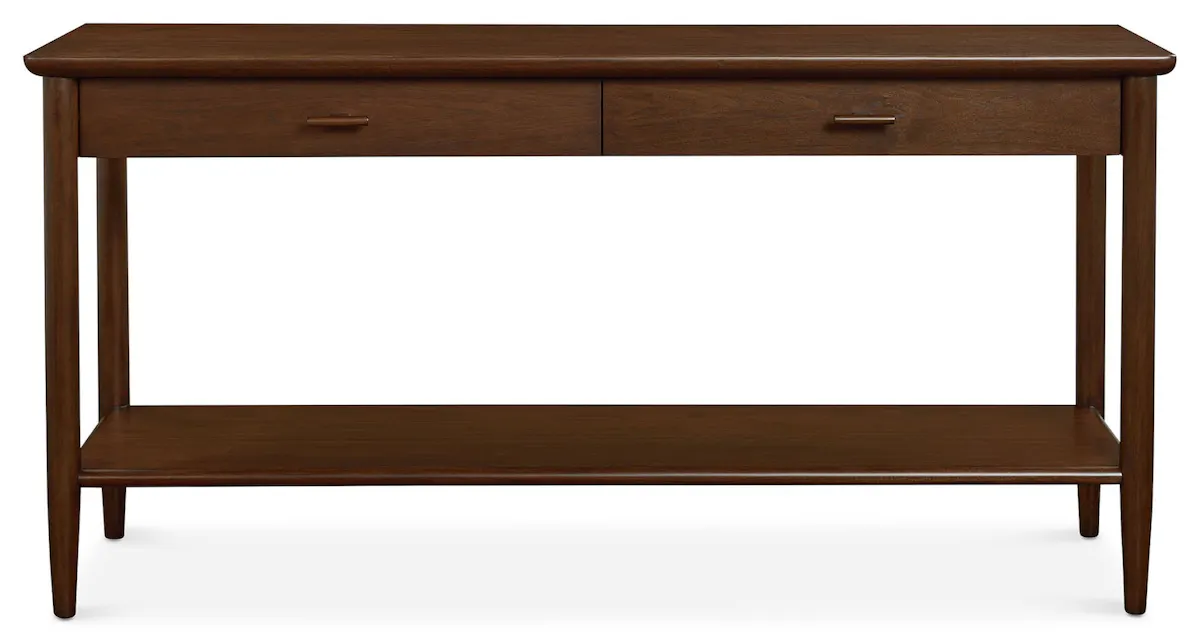 Bassett Furniture 6535-0699 Copenhagen Console Table Bassett Furniture 6535-0699 Copenhagen Console Table