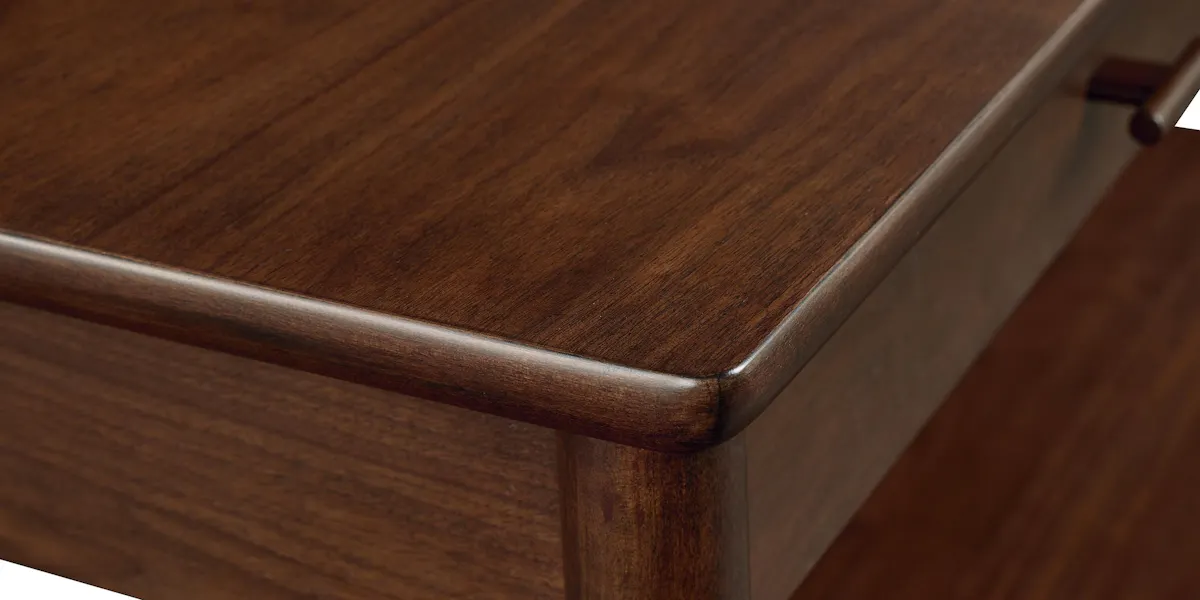 Bassett Furniture 6535-0698 Copenhagen Console Table Bassett Furniture 6535-0698 Copenhagen Console Table