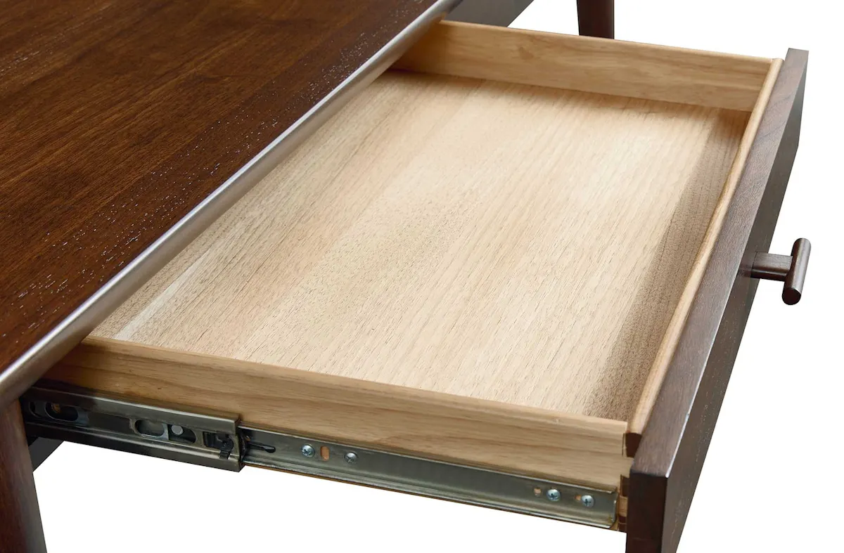 Bassett Furniture 6535-0810 Copenhagen Writing Desk Bassett Furniture 6535-0810 Copenhagen Writing Desk