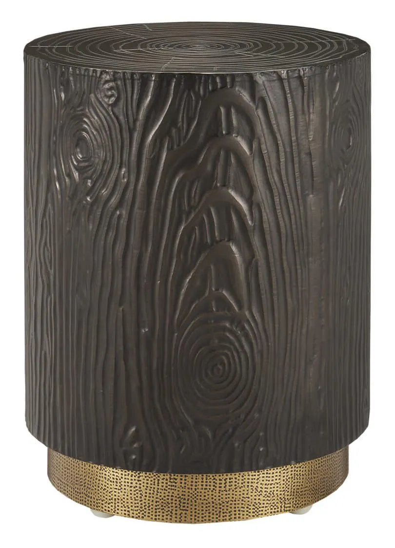 Currey and Company 3000-0242 Terra Accent Table