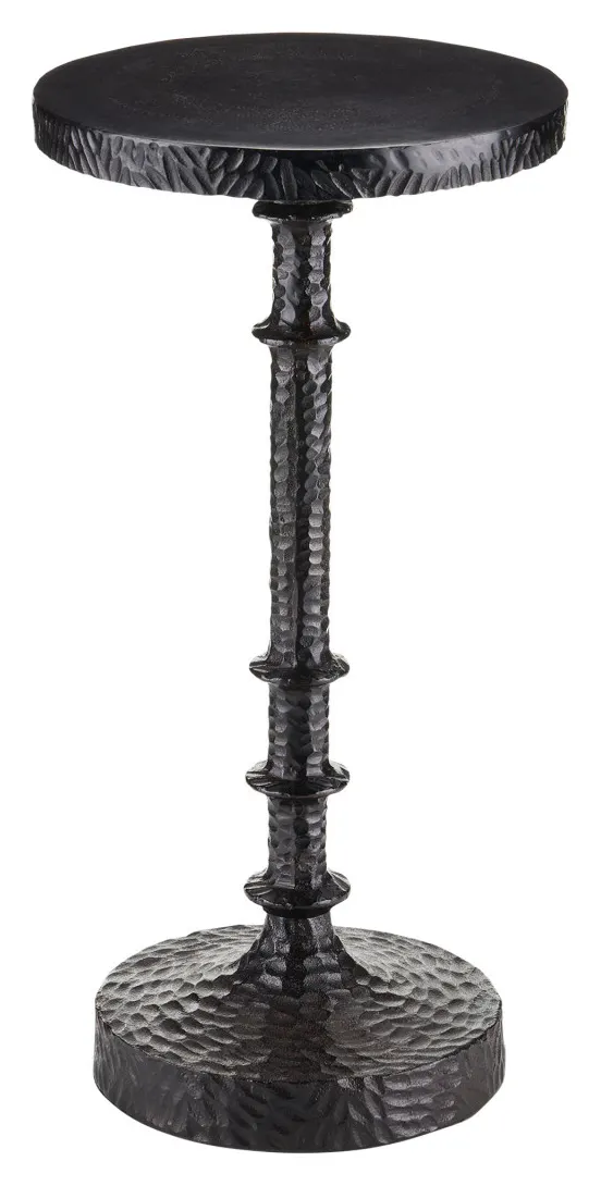 Currey and Company 4000-0143 Gallo Bronze Accent Table Currey and Company 4000-0143 Gallo Bronze Accent Table